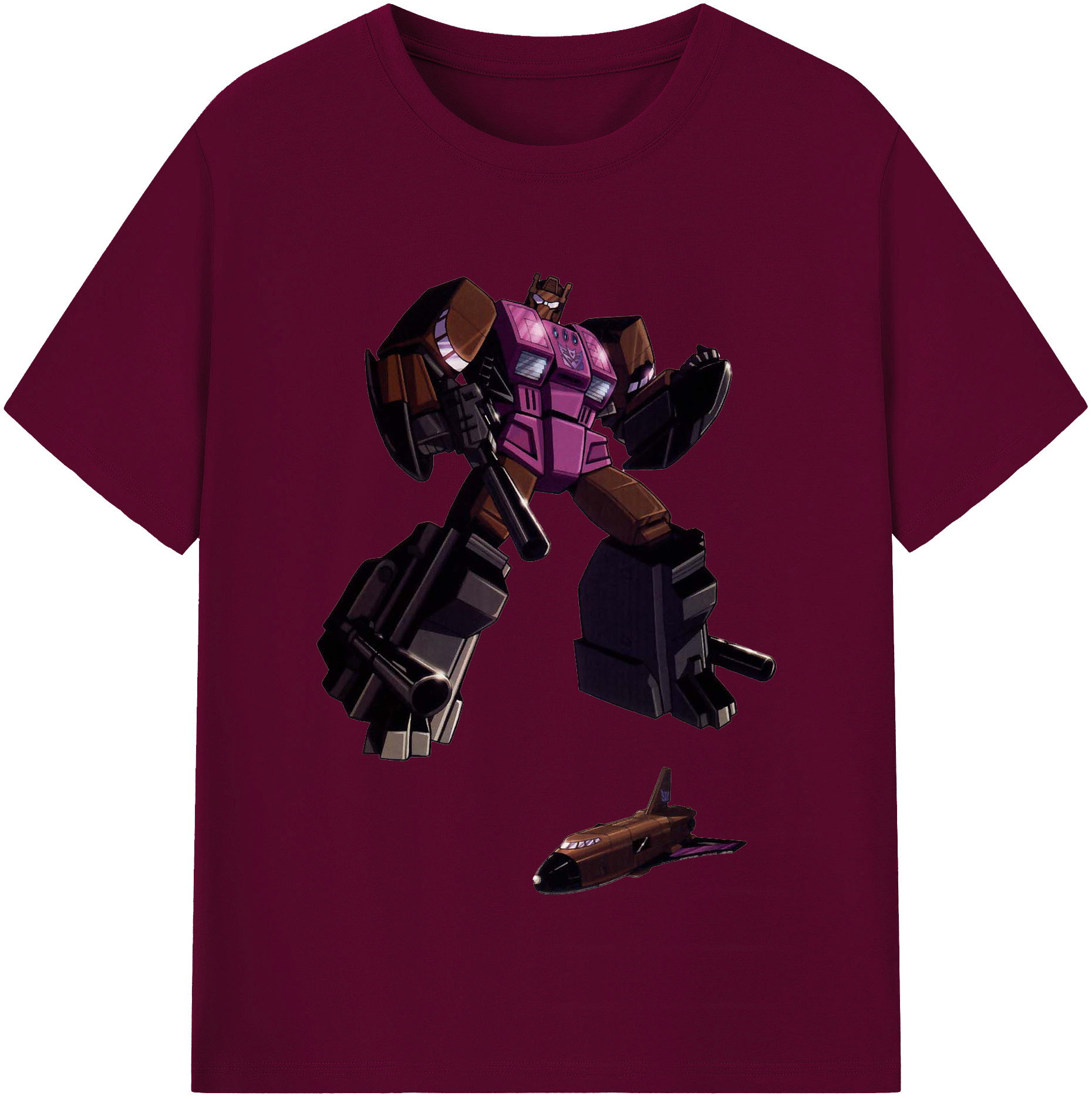  レディースカジュアルプリントTシャツ（綿100％）